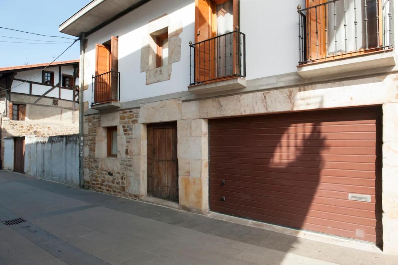 Villa Casa Otxandi Ochandiano Exterior foto