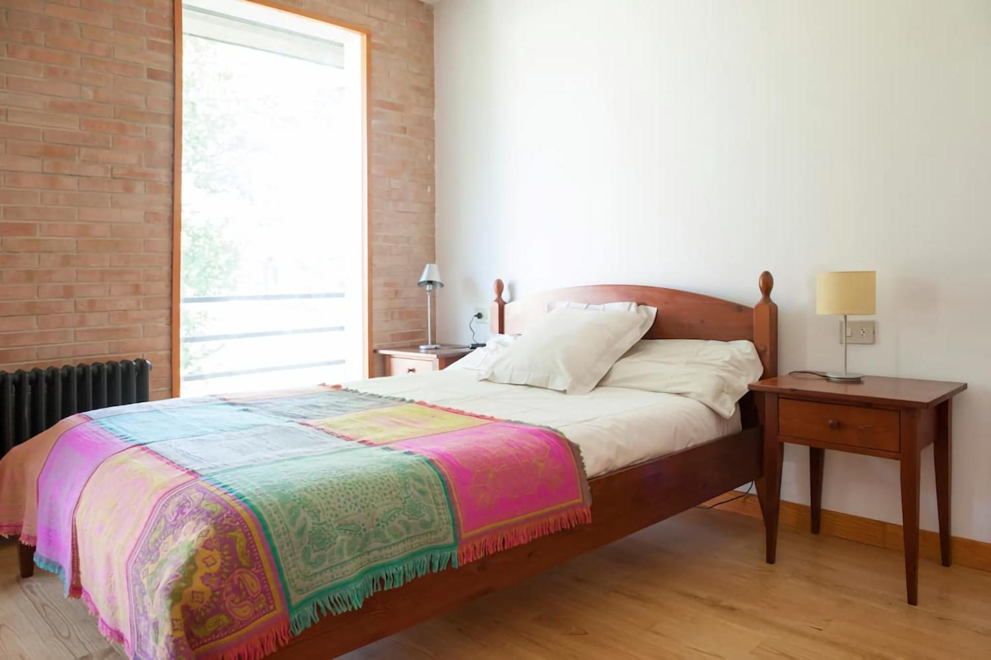 Villa Casa Otxandi Ochandiano Zimmer foto